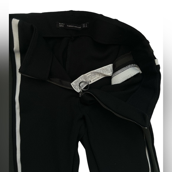 Zara high waist black legging - Picture 3 of 9